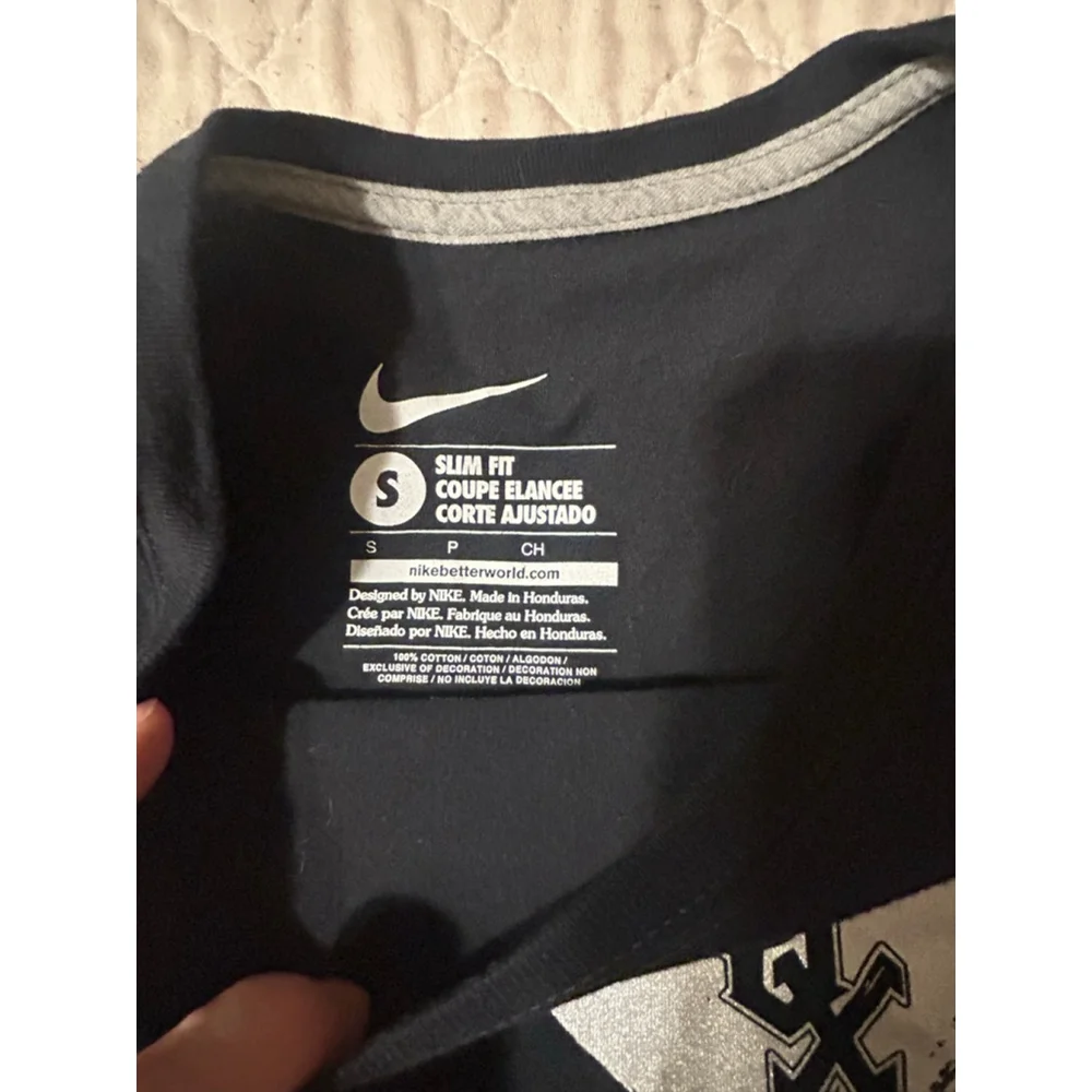 Women's Nike Chicago White Sox 